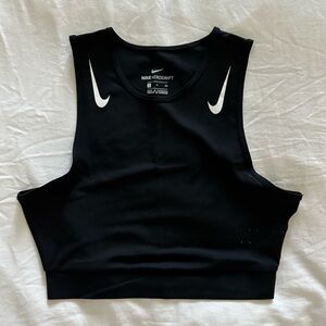 Nike Running Crop Top